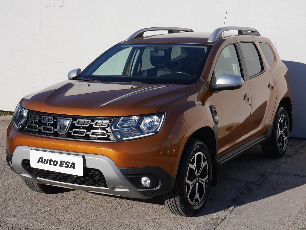 Dacia Duster 1.5 dCi  4x4
