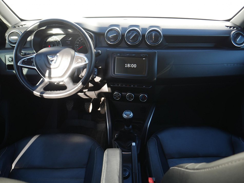 Dacia Duster 1.5 dCi  4x4