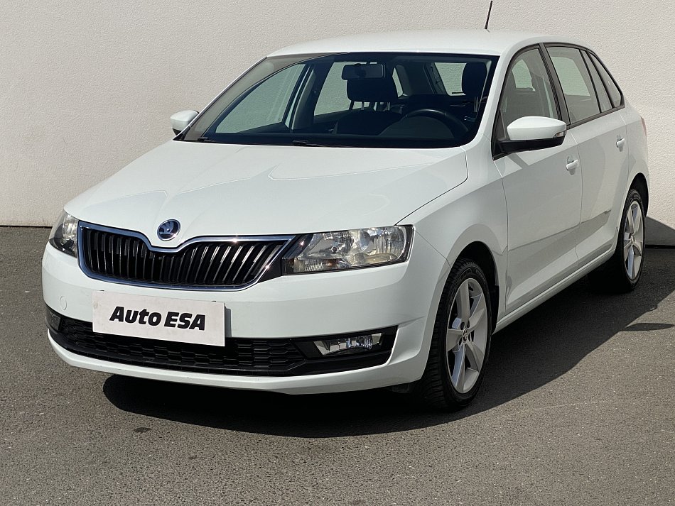 Škoda Rapid 1.0 TSi Cool Edition