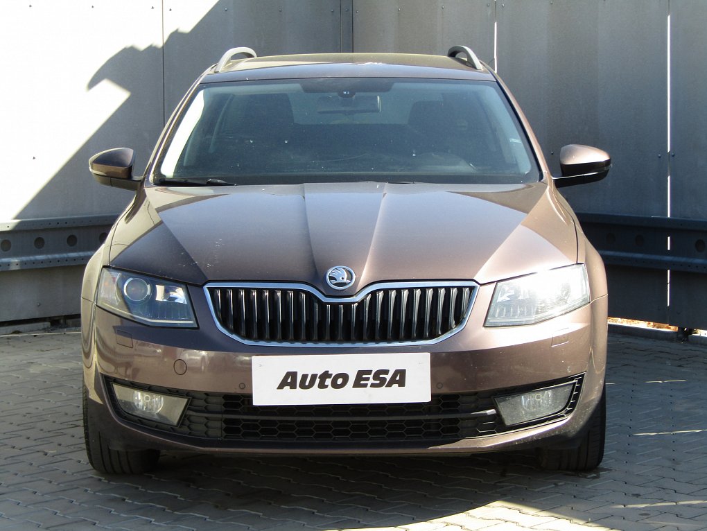 Škoda Octavia III 1.6 TDi Style