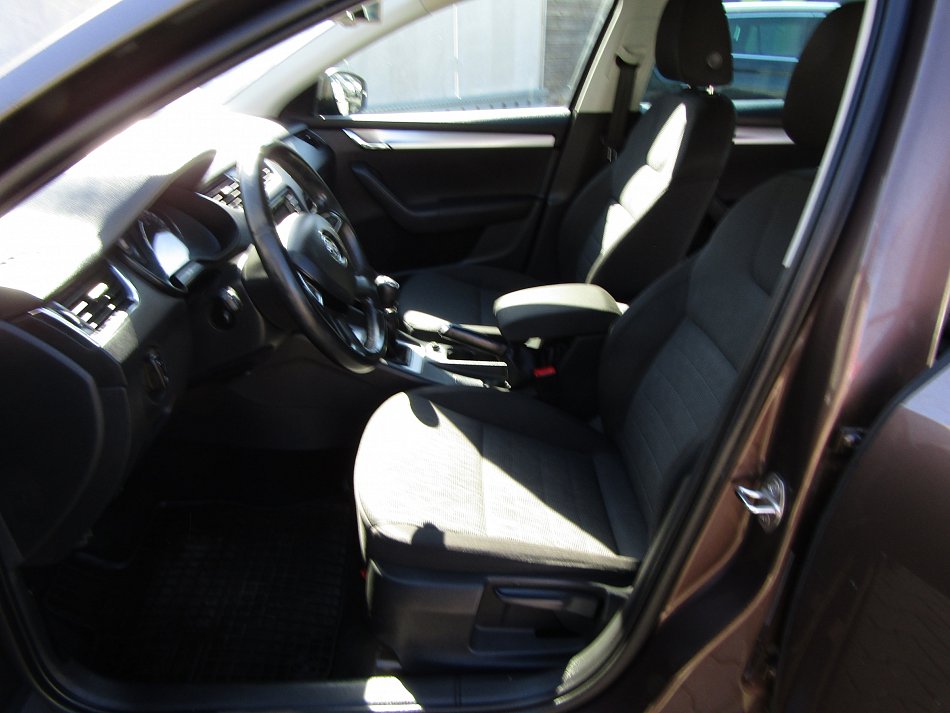 Škoda Octavia III 1.6 TDi Style