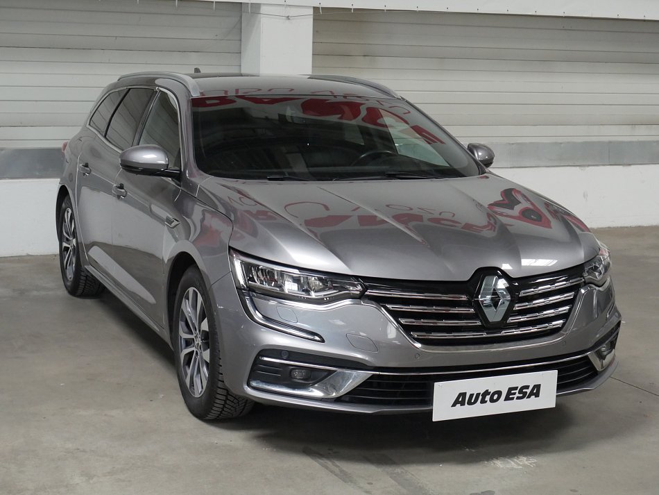 Renault Talisman 2.0 dCi 