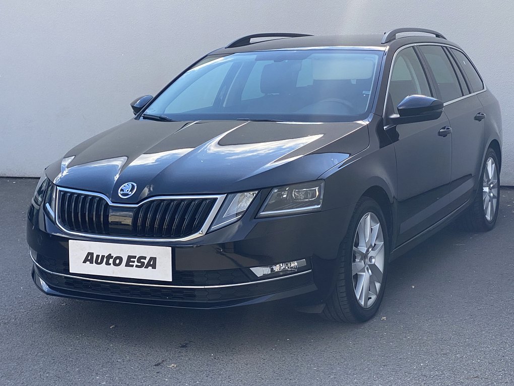 Škoda Octavia III 1.5 TSi Style