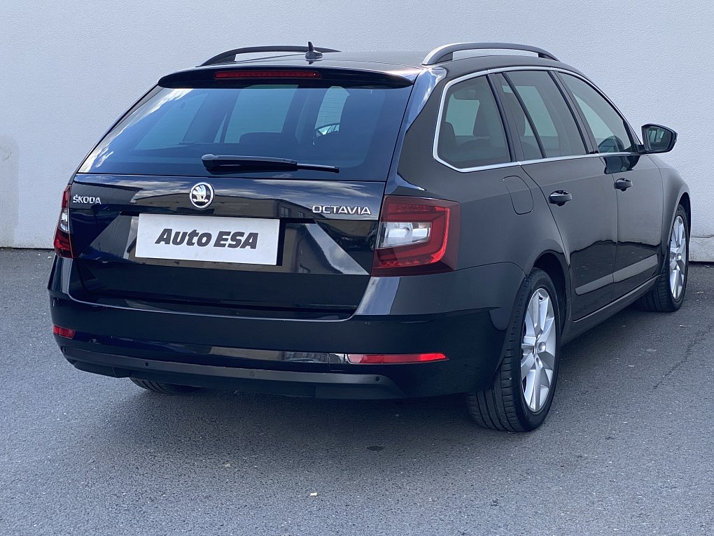 Škoda Octavia III 1.5 TSi Style
