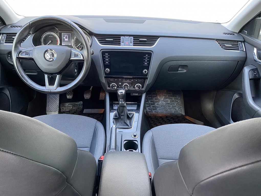 Škoda Octavia III 1.5 TSi Style