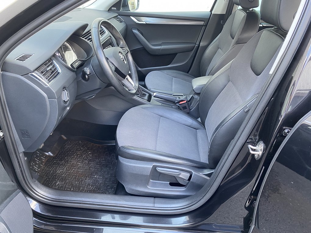 Škoda Octavia III 1.5 TSi Style