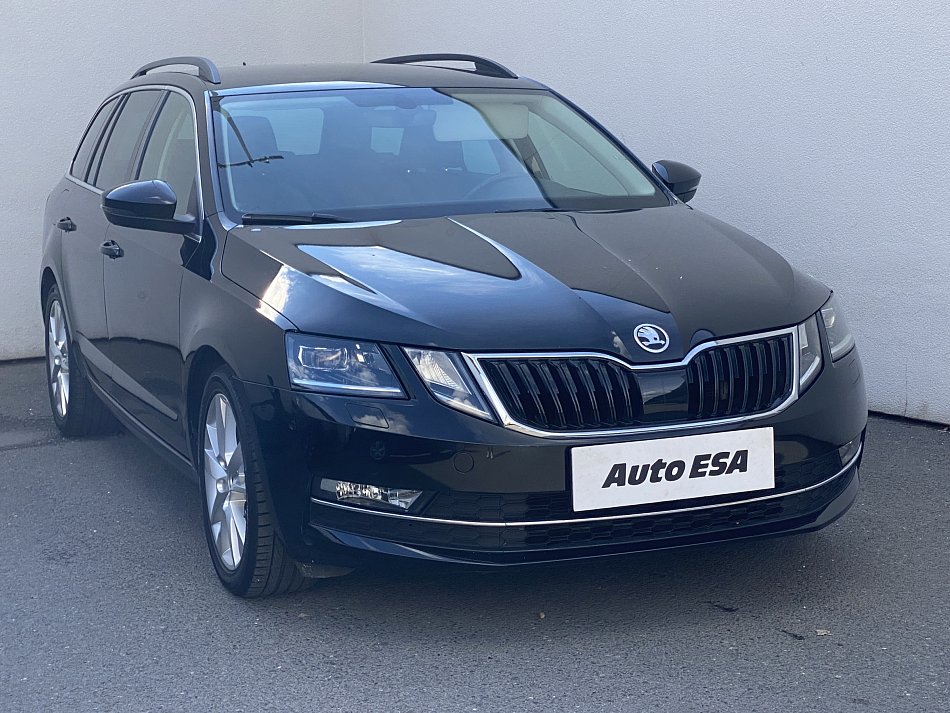 Škoda Octavia III 1.5 TSi Style