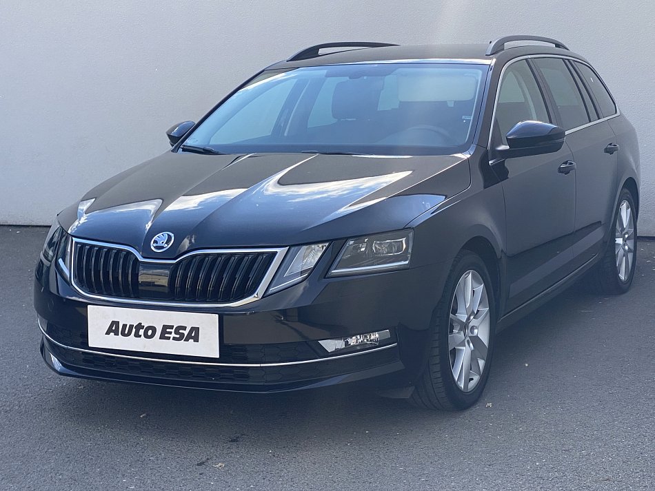 Škoda Octavia III 1.5 TSi Style