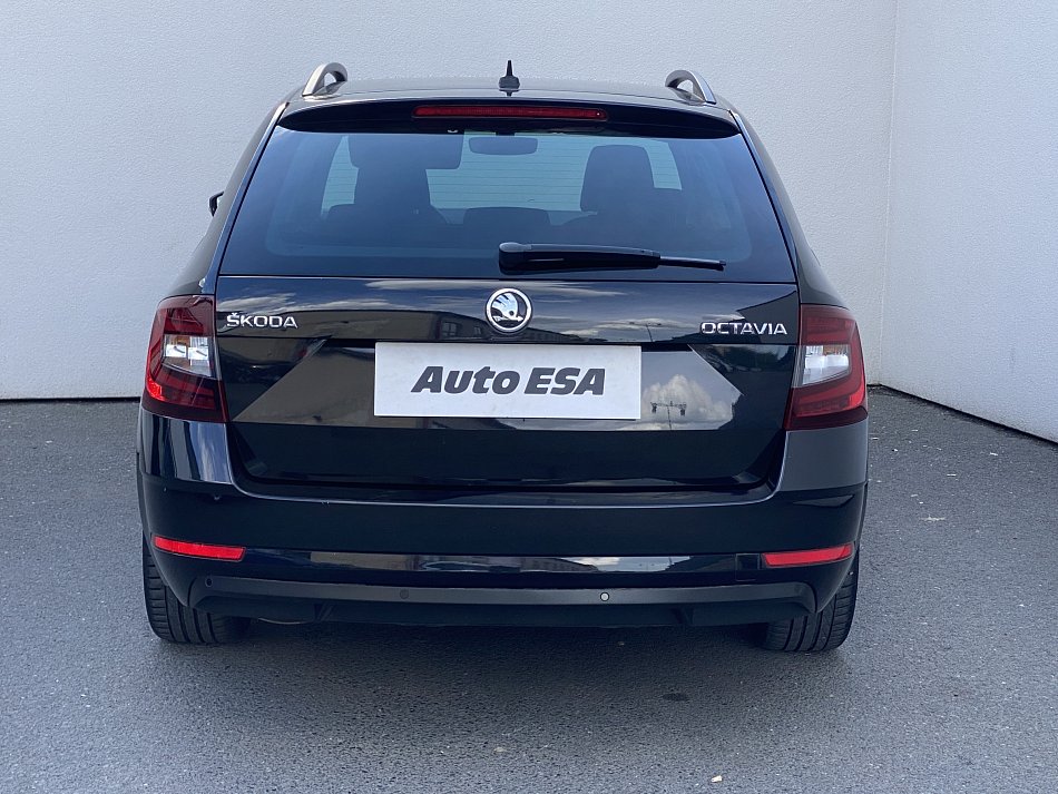 Škoda Octavia III 1.5 TSi Style