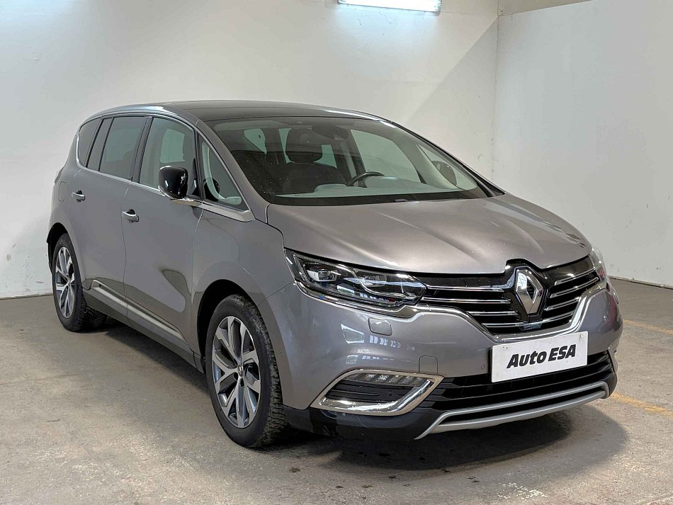 Renault Espace 1.6 DCi Zen