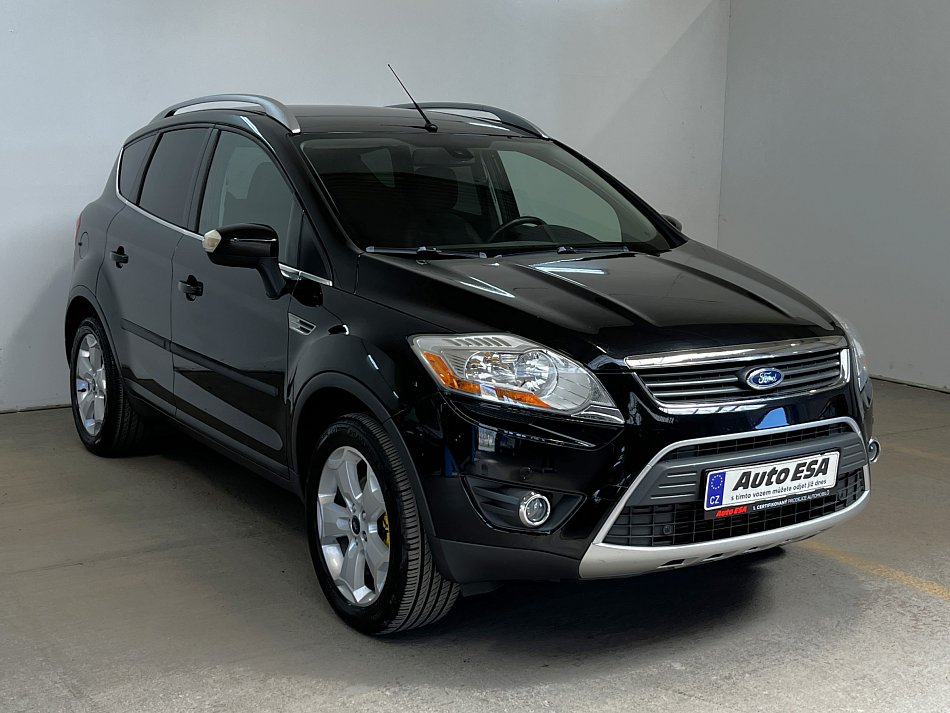 Ford Kuga 2.0 TDCI  4x4