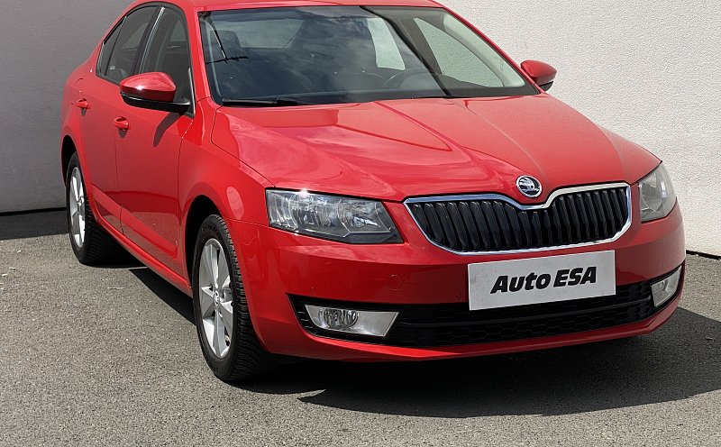 Škoda Octavia III 1.2 TSi Elegance