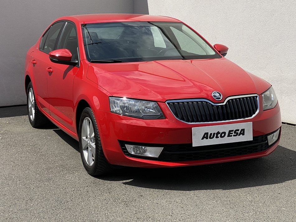 Škoda Octavia III 1.2 TSi Elegance