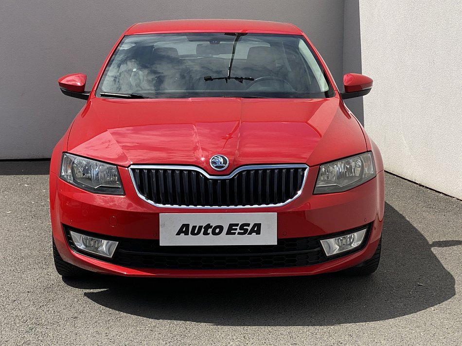 Škoda Octavia III 1.2 TSi Elegance