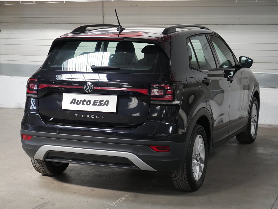 Volkswagen T-Cross 1.0 TSi Life