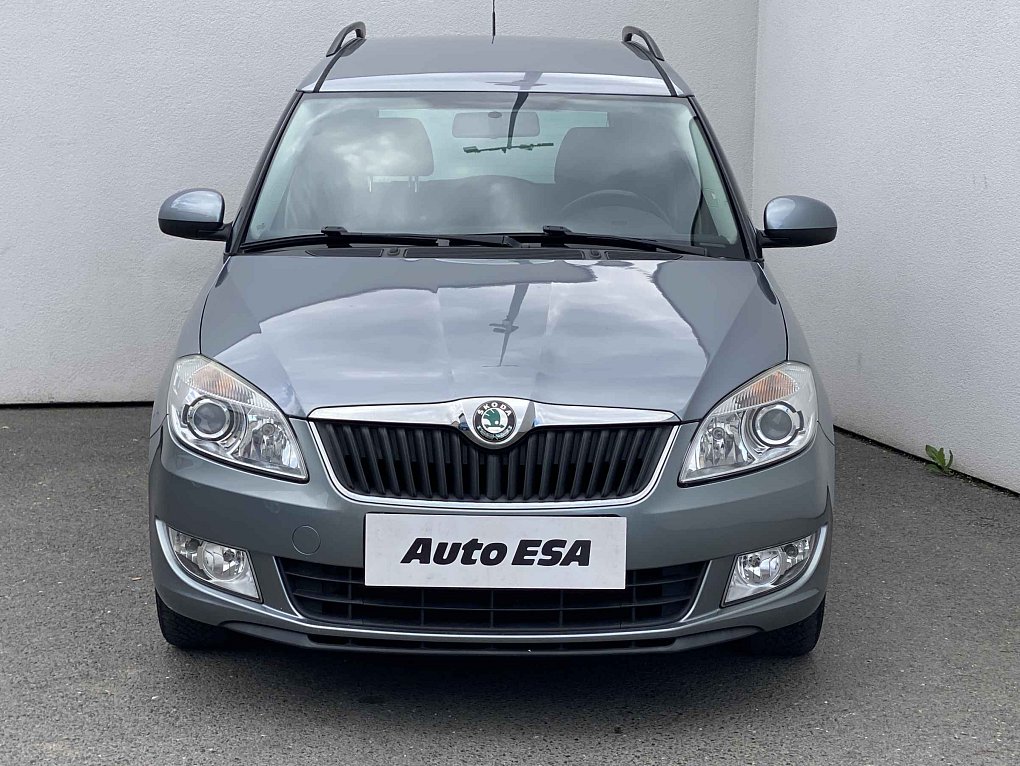 Škoda Roomster 1.2 TSi Style