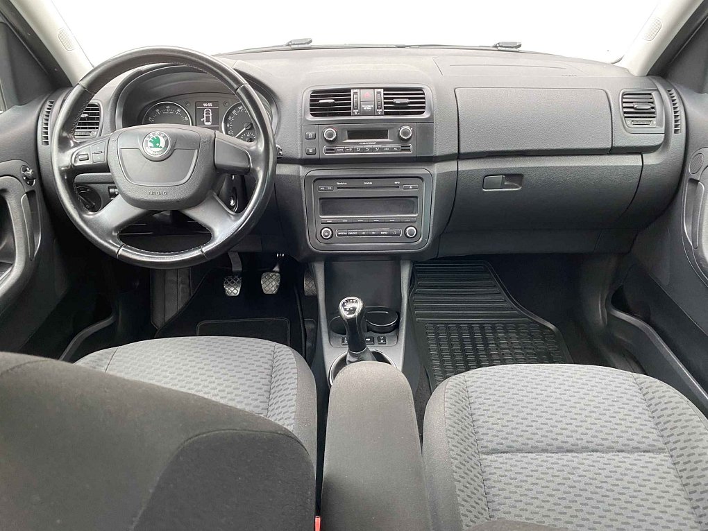 Škoda Roomster 1.2 TSi Style