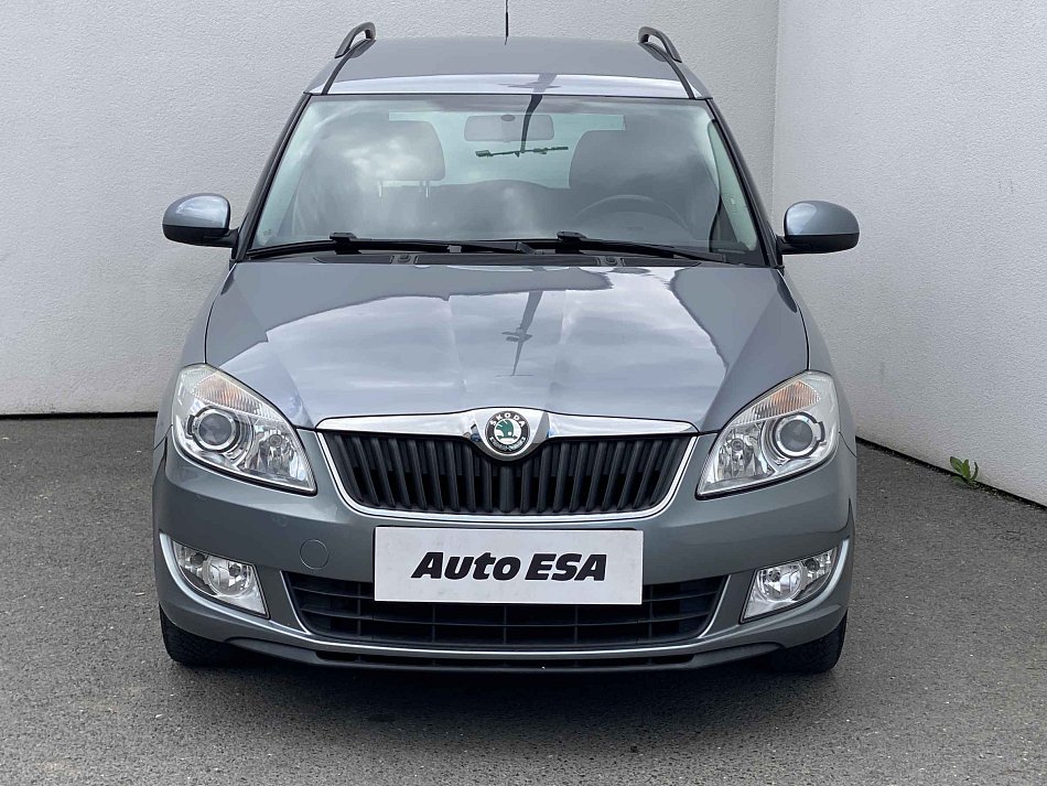 Škoda Roomster 1.2 TSi Style