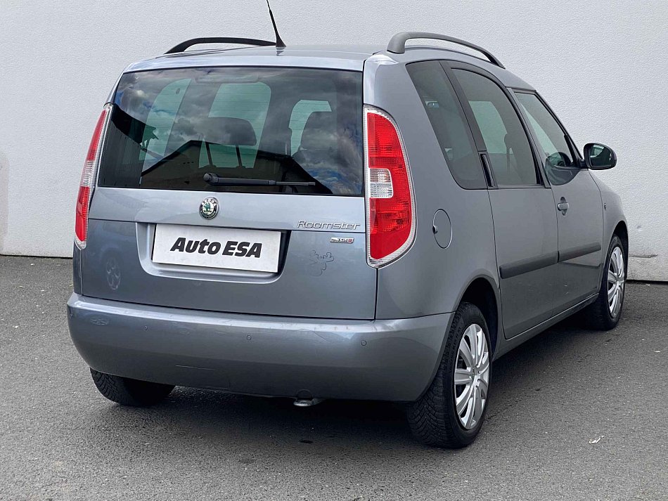 Škoda Roomster 1.2 TSi Style
