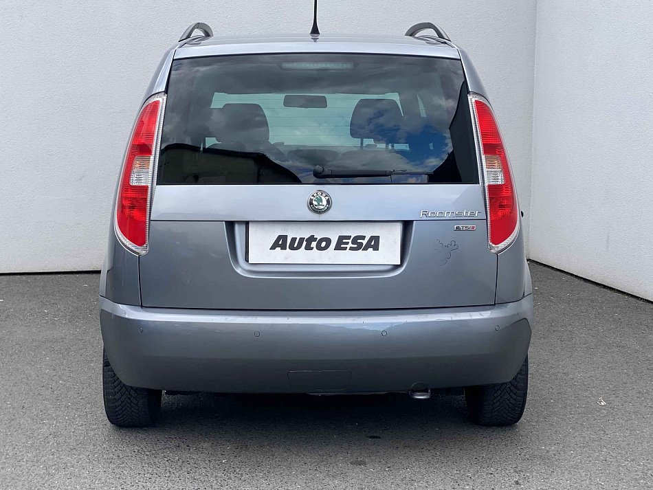 Škoda Roomster 1.2 TSi Style