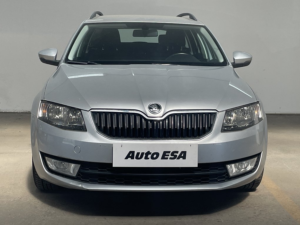 Škoda Octavia III 1.6 TDi 