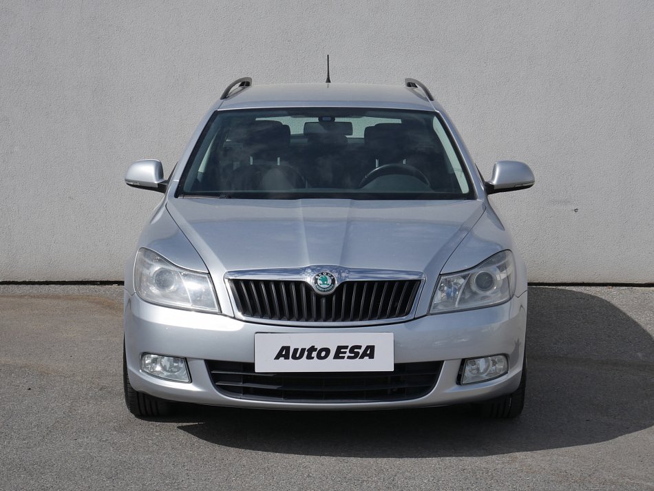 Škoda Octavia II 1.6 TDi Elegance