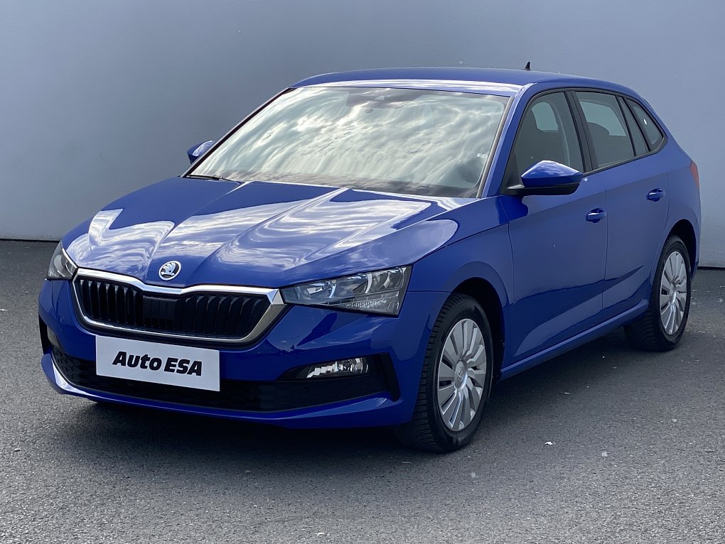 Škoda Scala 1.0 TSi Ambition