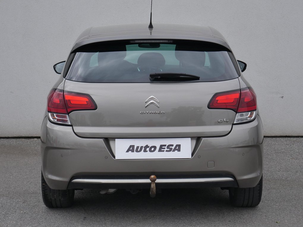 Citroën C4 1.2 PT 