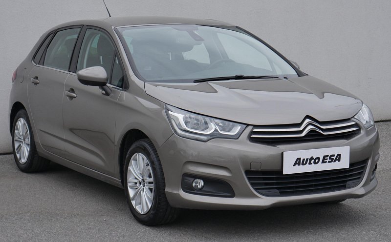 Citroën C4 1.2 PT 