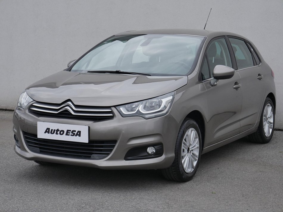 Citroën C4 1.2 PT 