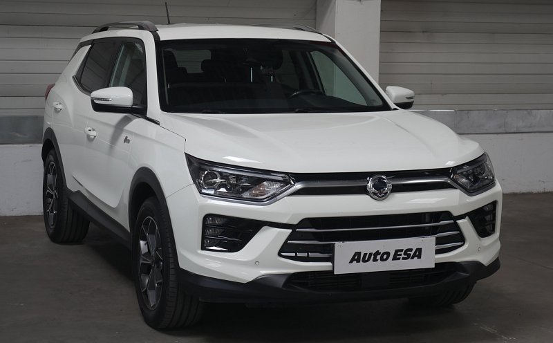 SsangYong Korando 1.5T-GDi  4x4