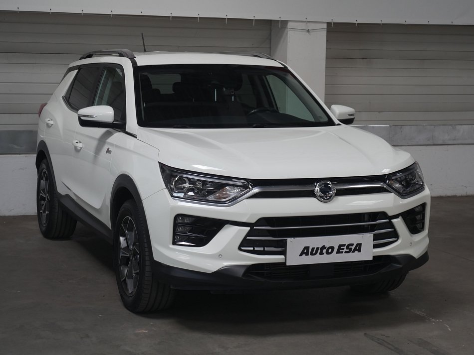 SsangYong Korando 1.5T-GDi  4x4
