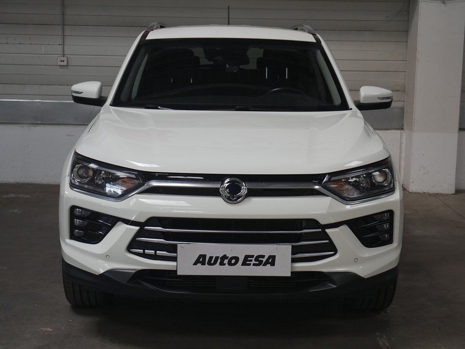 SsangYong Korando 1.5T-GDi  4x4
