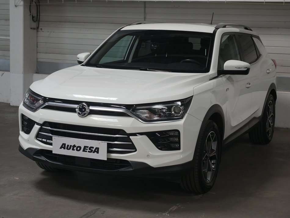 SsangYong Korando 1.5T-GDi  4x4