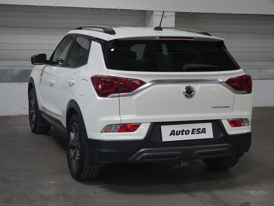 SsangYong Korando 1.5T-GDi  4x4