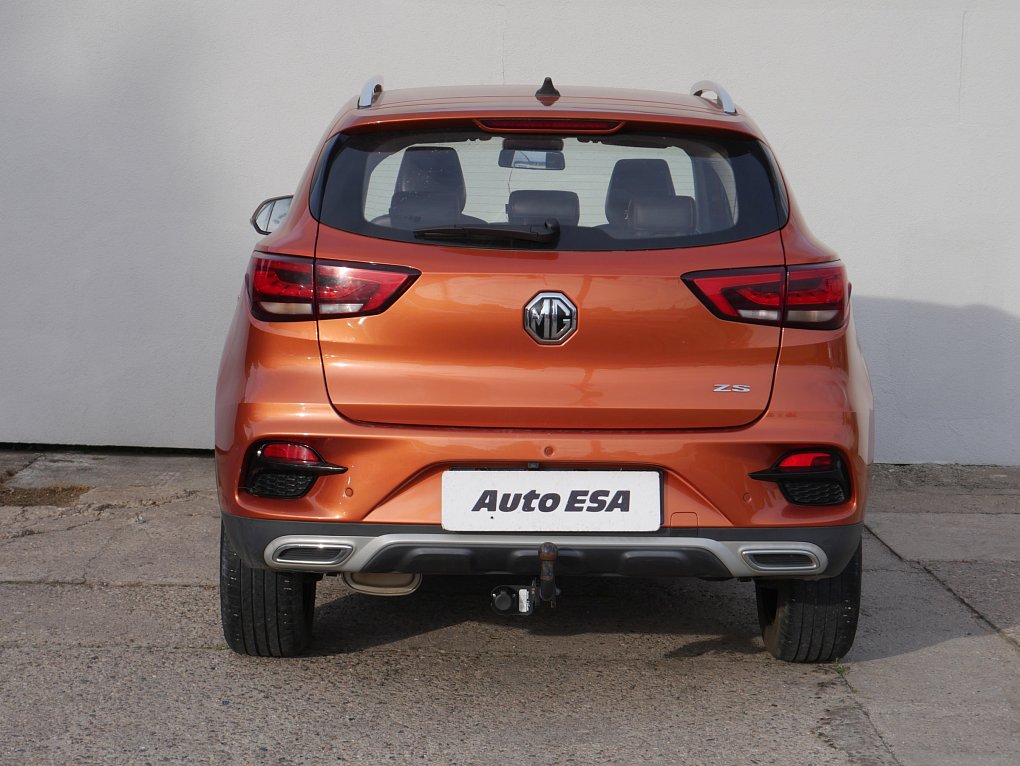 MG ZS 1.5 DVVT Luxury