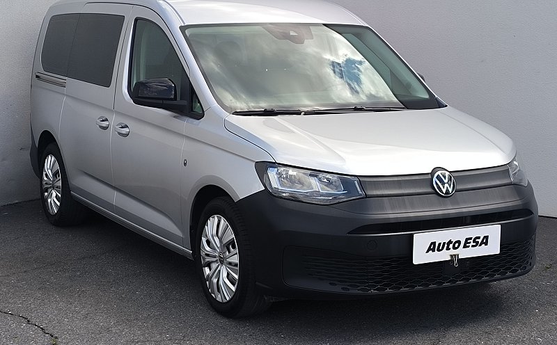 Volkswagen Caddy 2.0TDi  MAXi