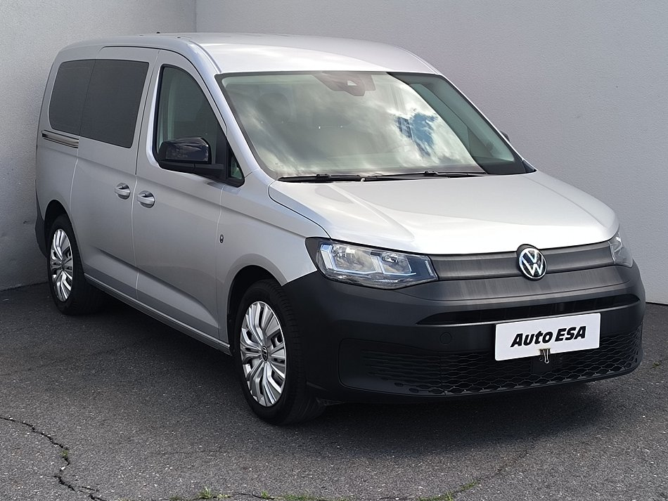 Volkswagen Caddy 2.0TDi  MAXi