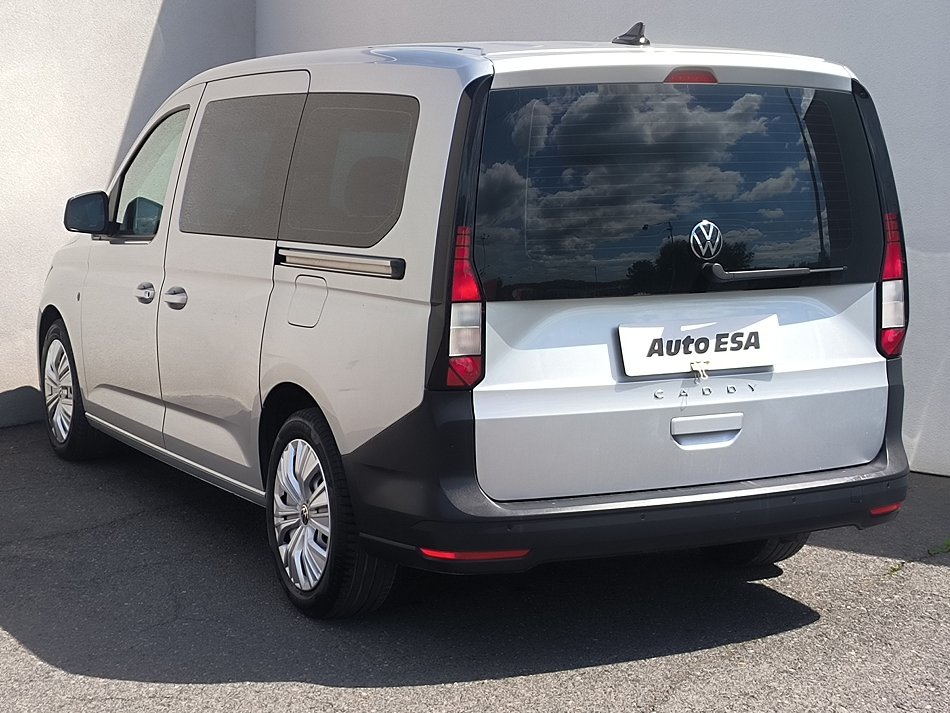 Volkswagen Caddy 2.0TDi  MAXi