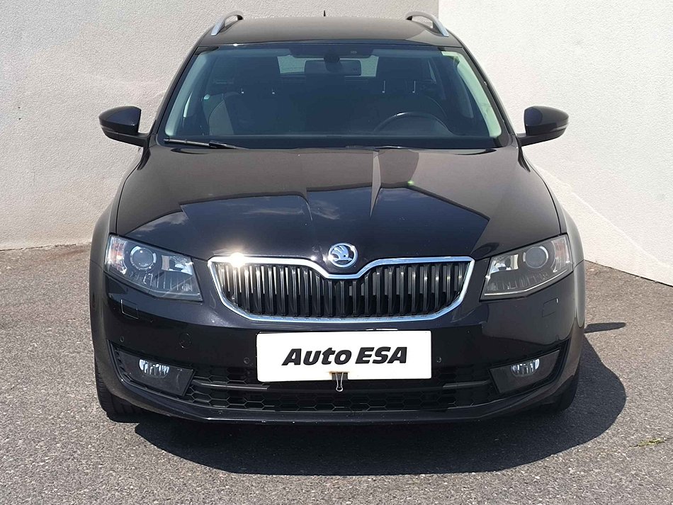 Škoda Octavia III 2.0 TDi Style 4x4