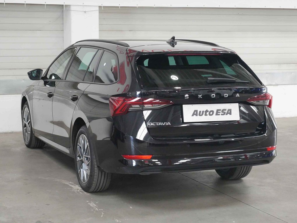 Škoda Octavia IV 2.0 TDi Tour