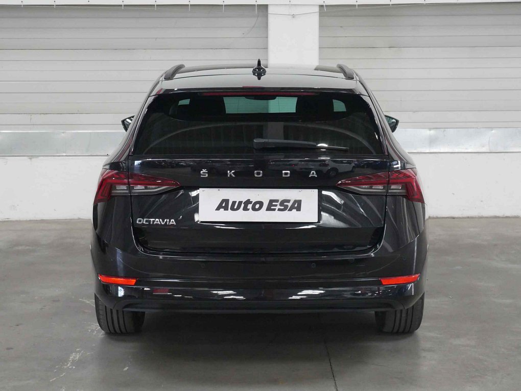 Škoda Octavia IV 2.0 TDi Tour
