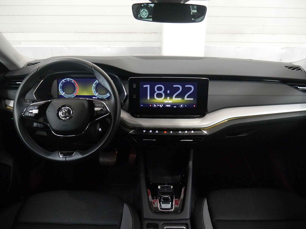 Škoda Octavia IV 2.0 TDi Tour