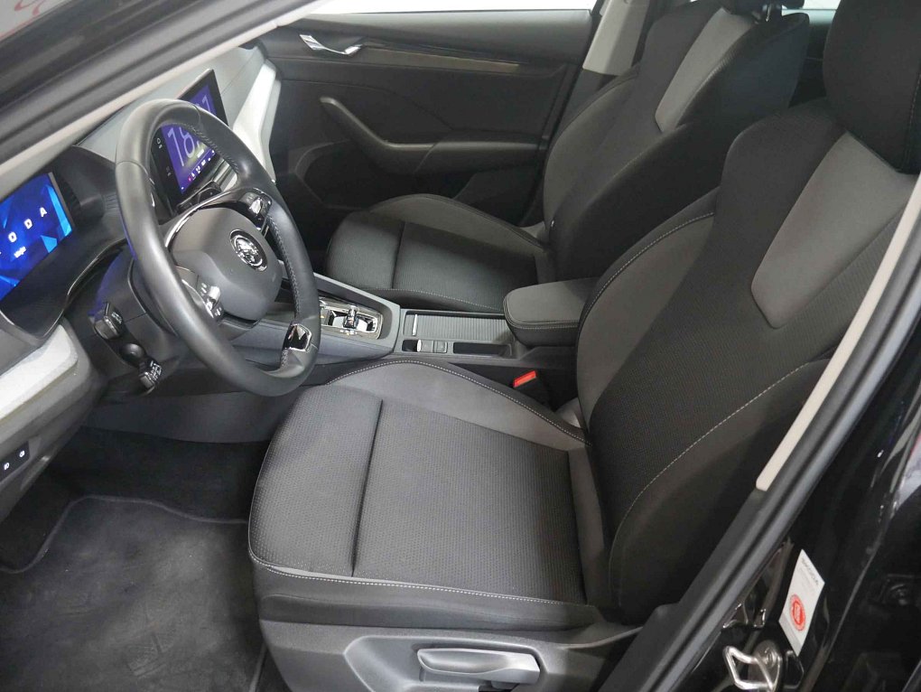 Škoda Octavia IV 2.0 TDi Tour