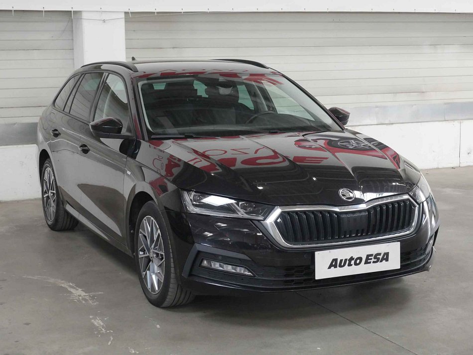 Škoda Octavia IV 2.0 TDi Tour
