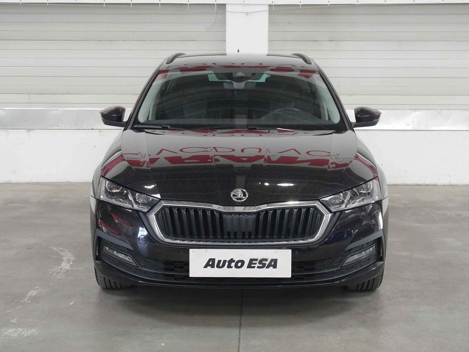Škoda Octavia IV 2.0 TDi Tour