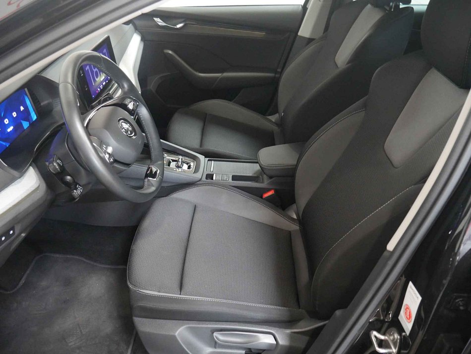 Škoda Octavia IV 2.0 TDi Tour