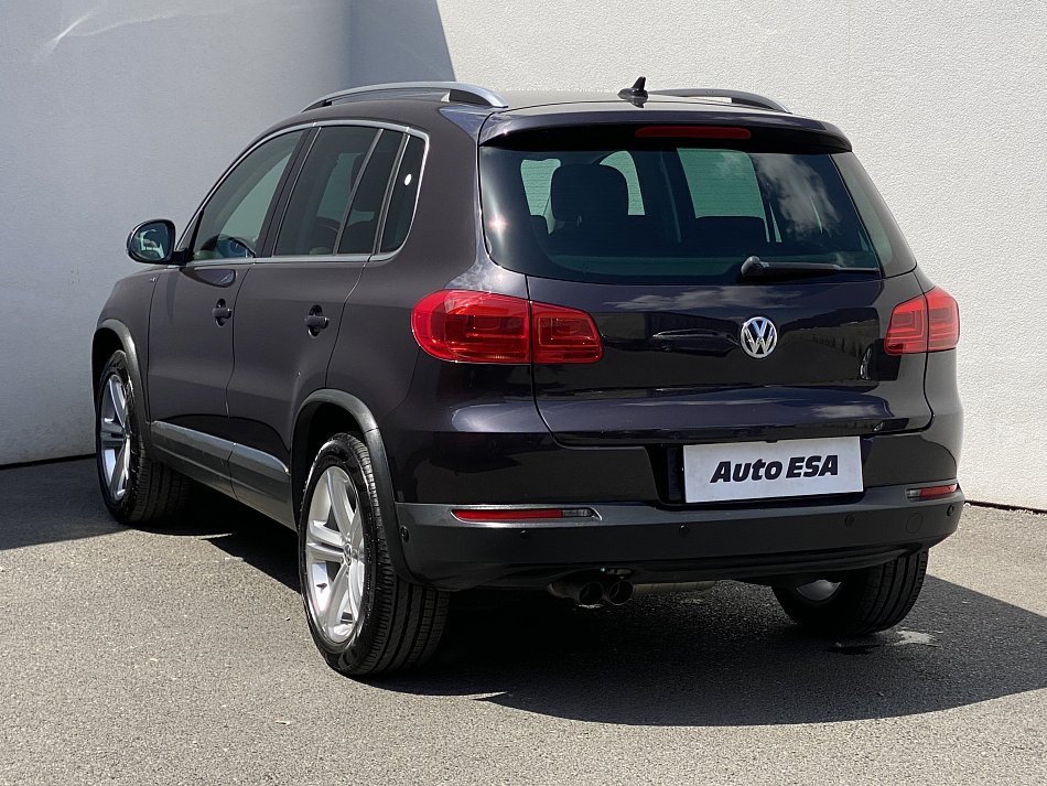 Volkswagen Tiguan 1.4 TSi Lounge