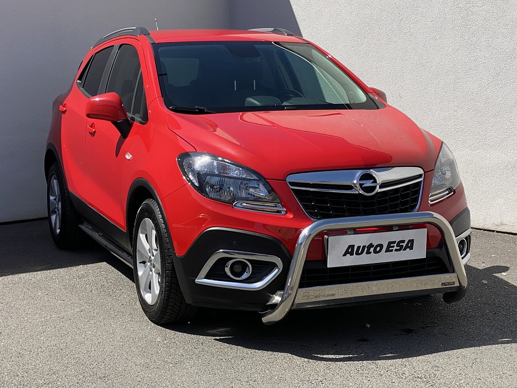 Opel Mokka 1.6 Edition