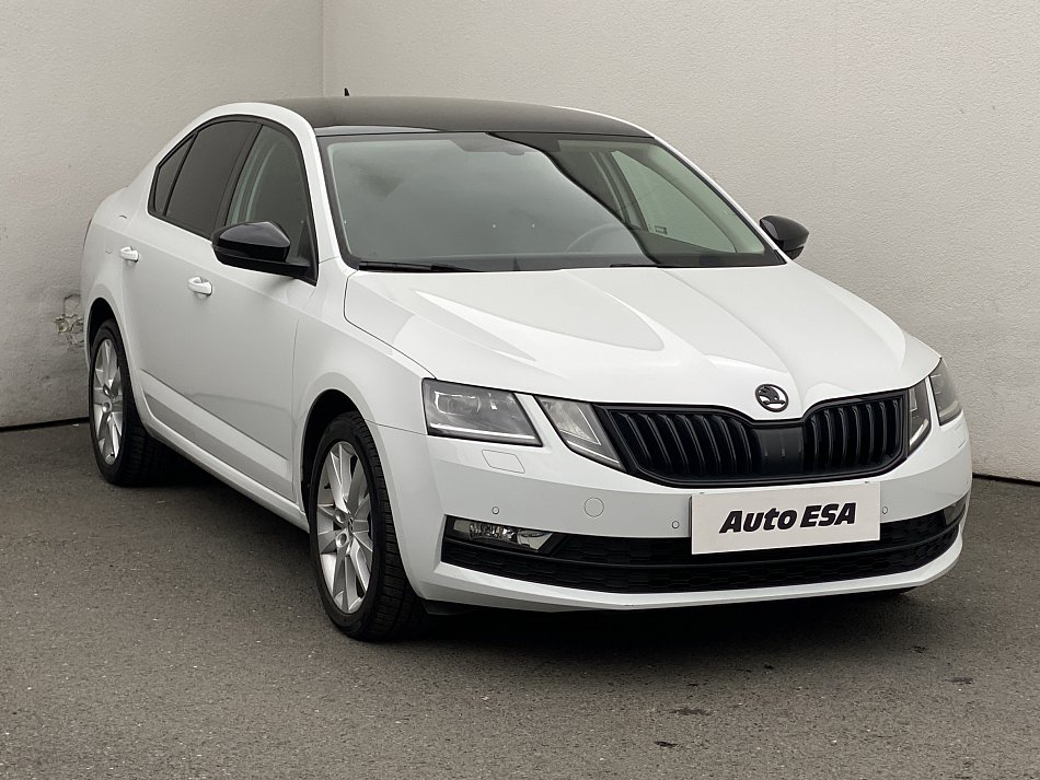 Škoda Octavia III 1.5 TSi Style